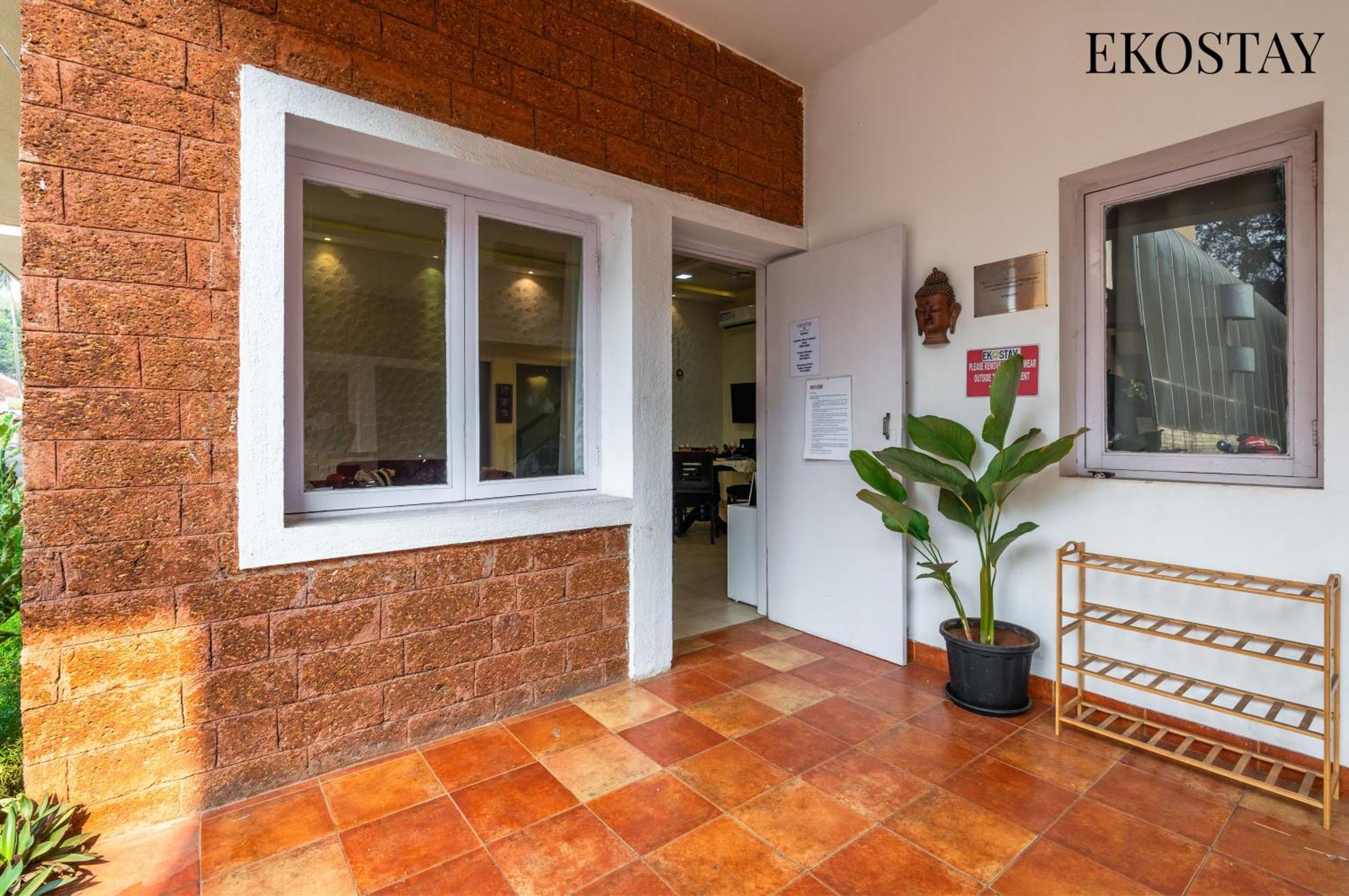 Ekostay - Signature Apartment Candolim Exterior foto